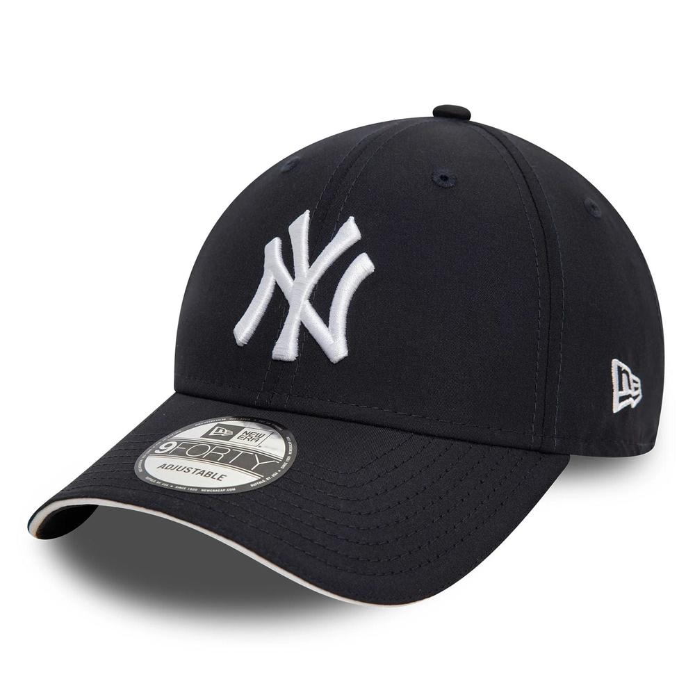 Čiapka pánske New Era New York 9FORTY Adjustable 60595182 - tmavomodré
