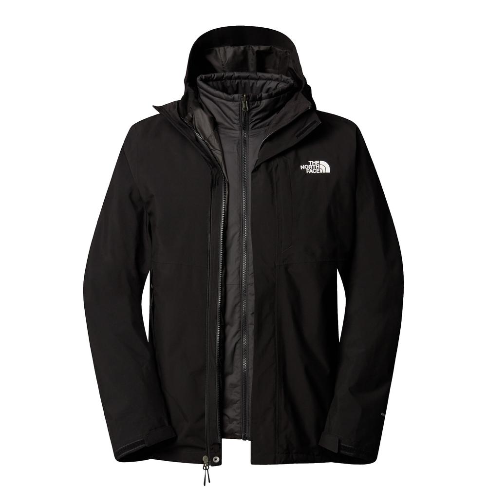 Bunda The North Face Carto Triclimate 0A5IWI4H01 - čierne