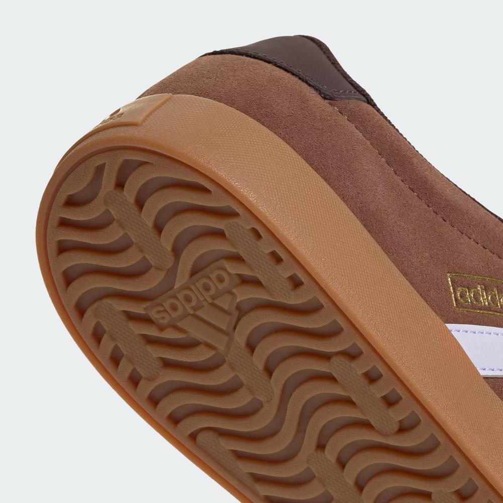 Detské topánky adidas Sportswear VL Court 3.0 KI2102 - hnedé