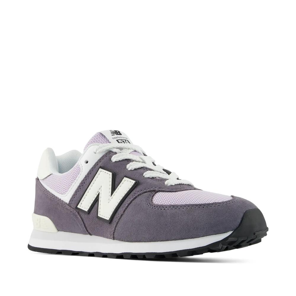 Mládež topánky New Balance G57436O - fialové
