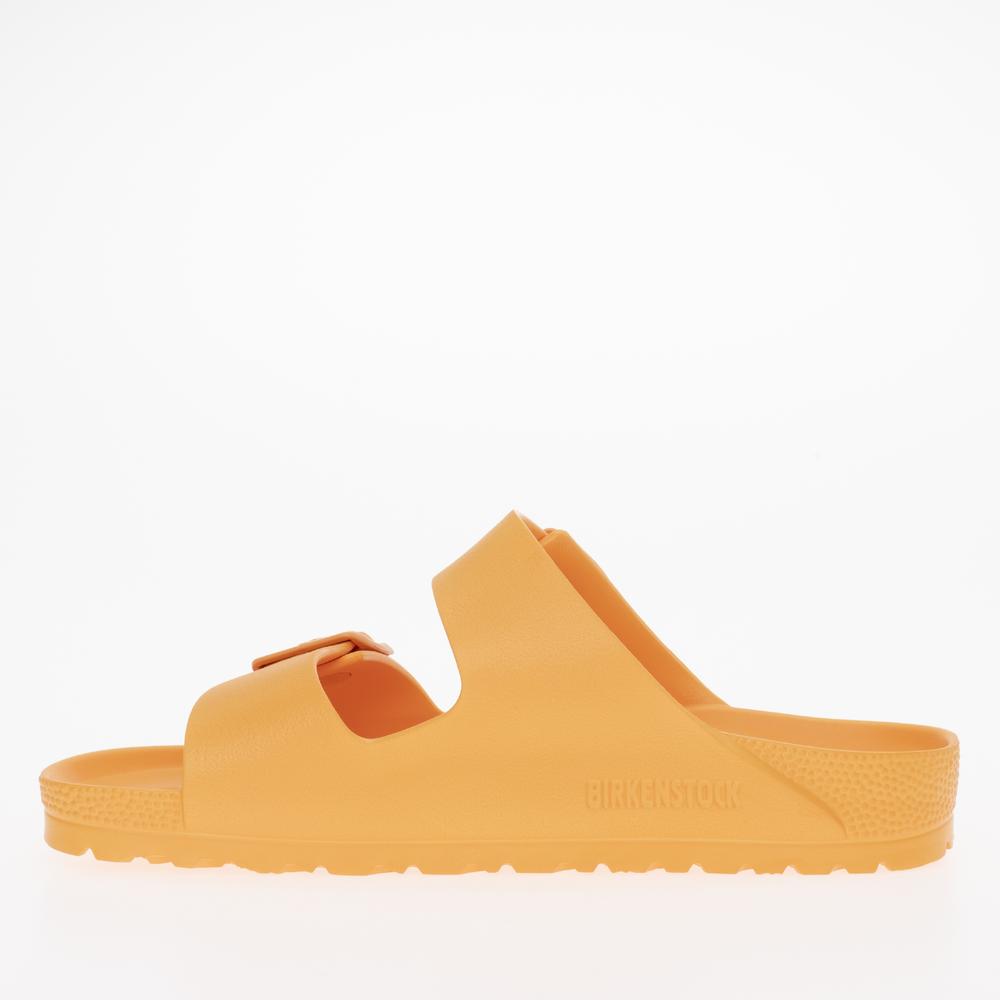 Klapky Birkenstock Arizona Essentials 1025586 - pomarančové