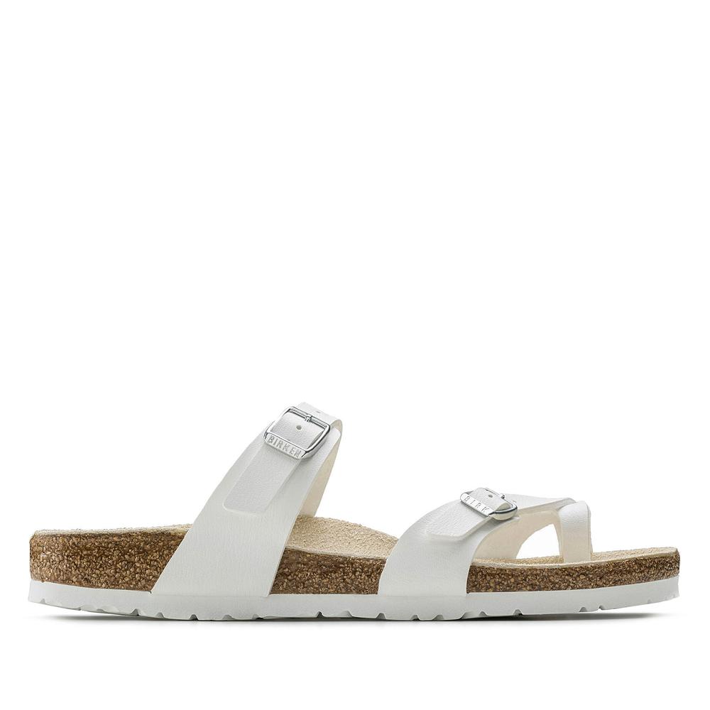 Klapky Birkenstock Mayari 71053 - biele