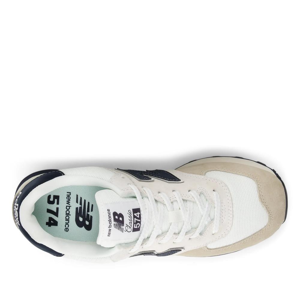 Unisex topánky New Balance U5746SG - béžové
