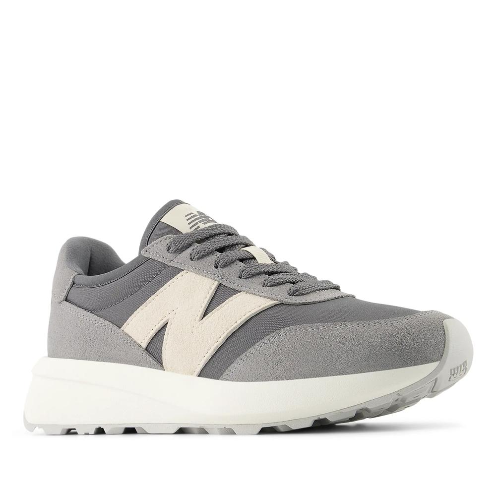 Unisex topánky New Balance U370PD - šedý