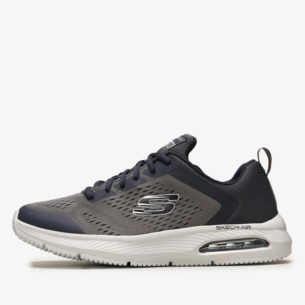 Dámske topánky Skechers Dyna Air 52559NVCC - šedý