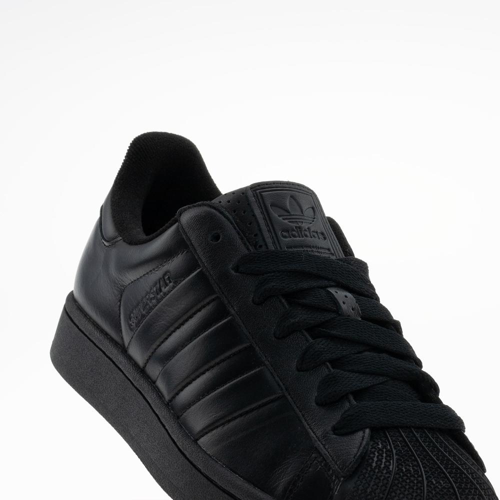 Unisex topánky adidas Originals Superstar II IH9321 - čierne