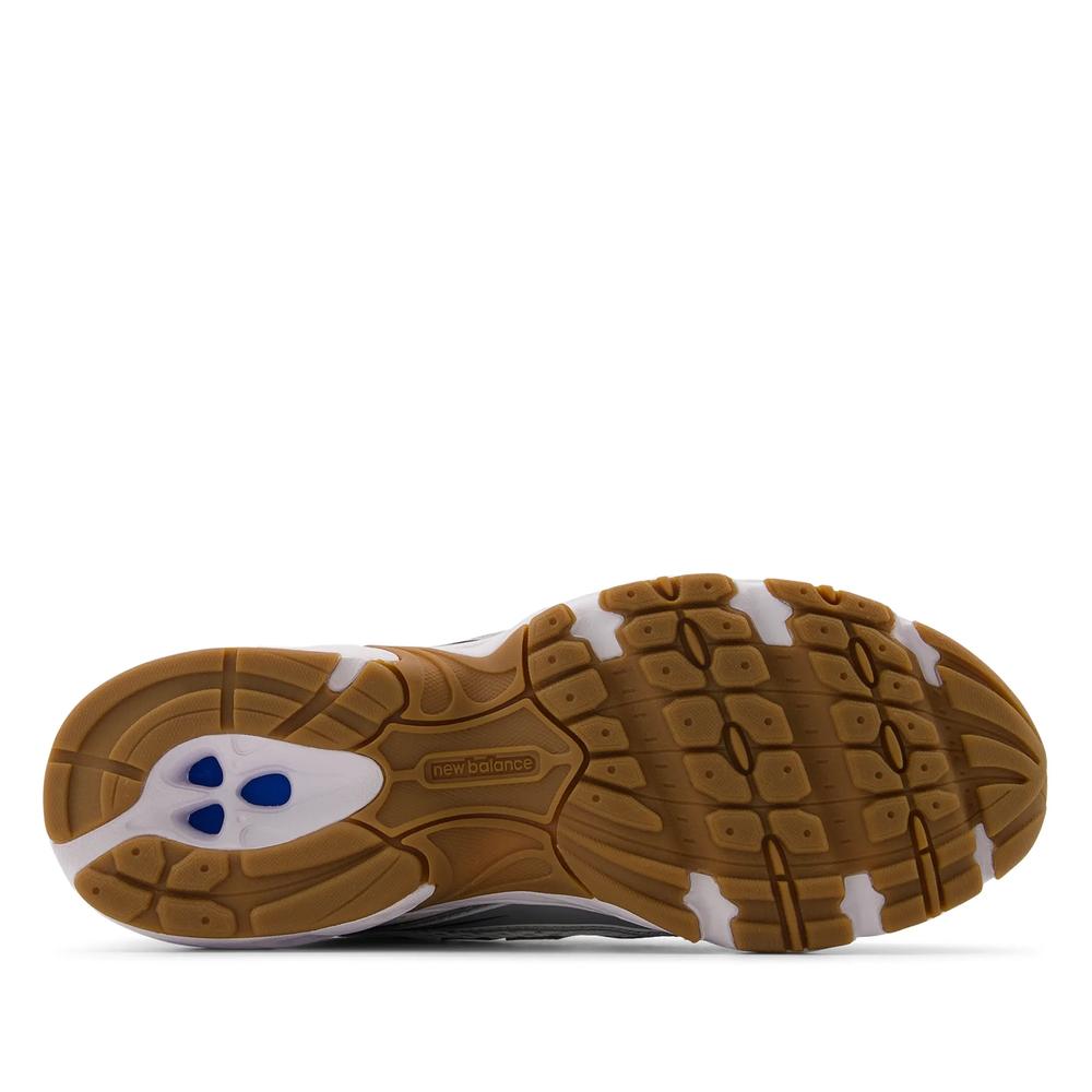 Unisex topánky New Balance U740SN2 - strieborné