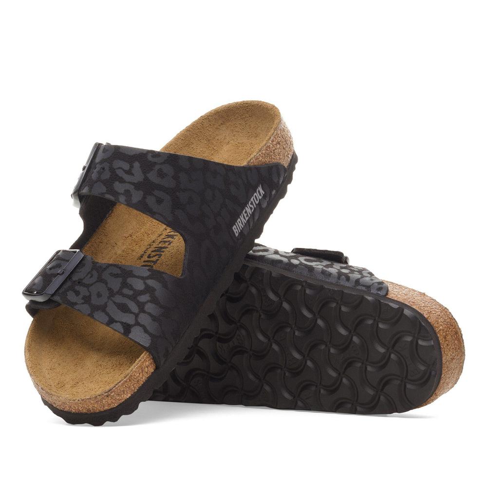 Klapky dámske Birkenstock Arizona 1030563 - čierne
