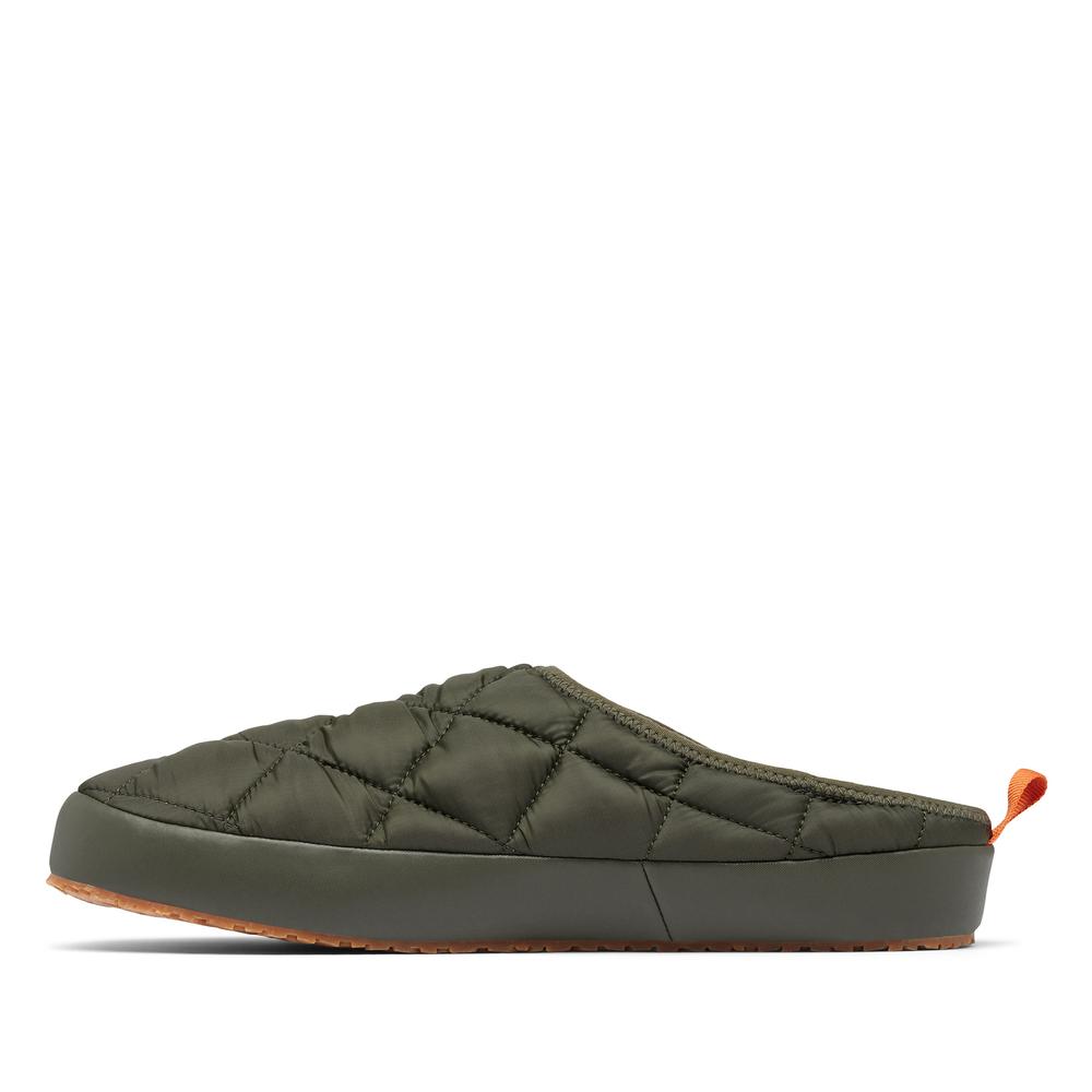 Topánky Columbia Omni-Heat Lazy Bend Camper 2044541313 - zelené