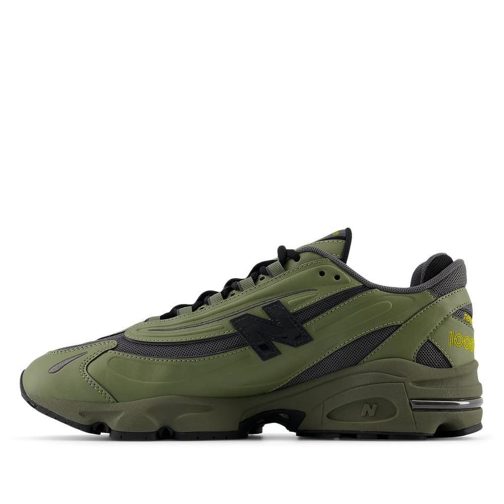 Topánky unisex New Balance M1000EA - zelené