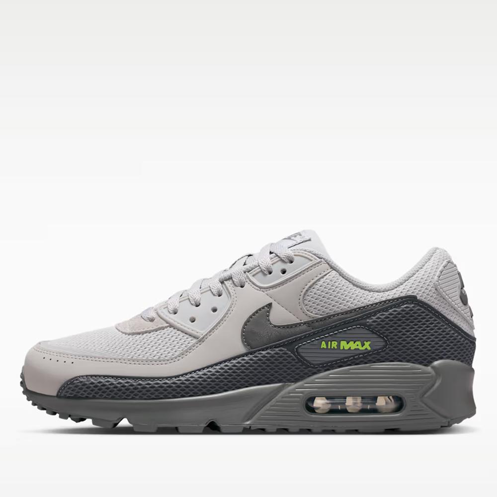 Pánske topánky Nike Air Max 90 Premium IM5759-004 - šedý