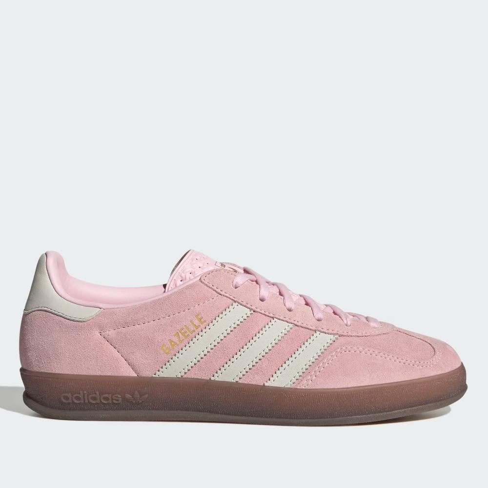 Dámske topánky adidas Gazelle Indoor JI2716 - ružové