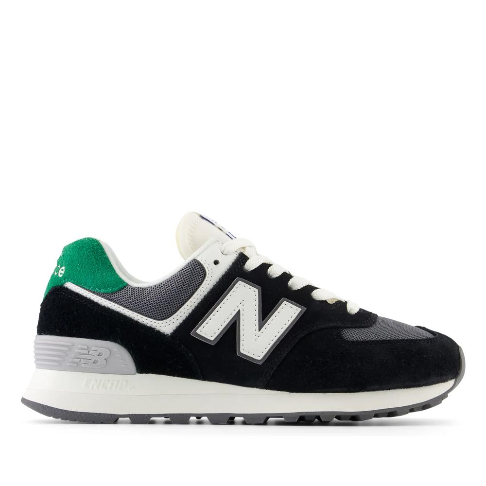 Topánky New Balance WL574YA1 - čierne