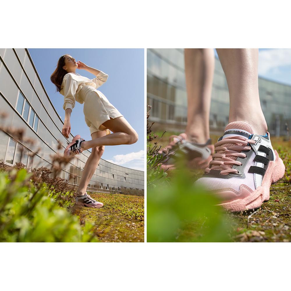 Topánky adidas Karlie Kloss X9000 GY0859 - ružové