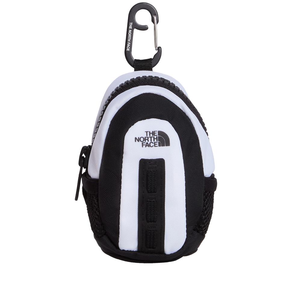 Prívesok The North Face Hot Shot Keychain 0A8NR2FN41 - biele