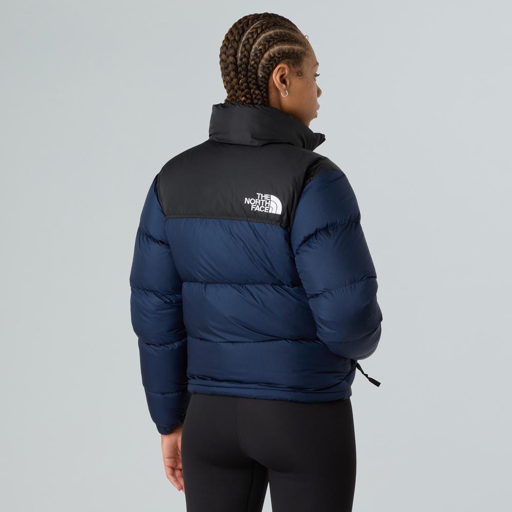 Dámská bunda The North Face 1996 Retro Nuptse 0A3XEOGOB1 - tmavomodré