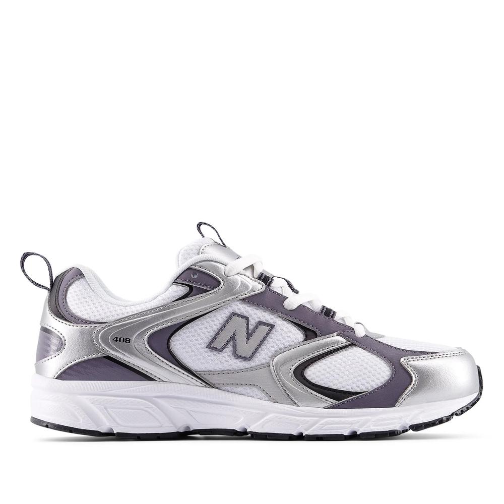 Topánky unisex New Balance U4086LR - biele