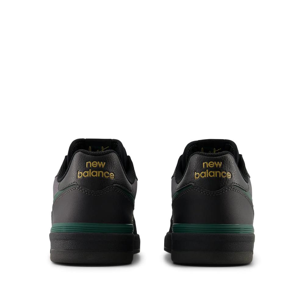 Pánske topánky New Balance Numeric UN306CSP - čierne