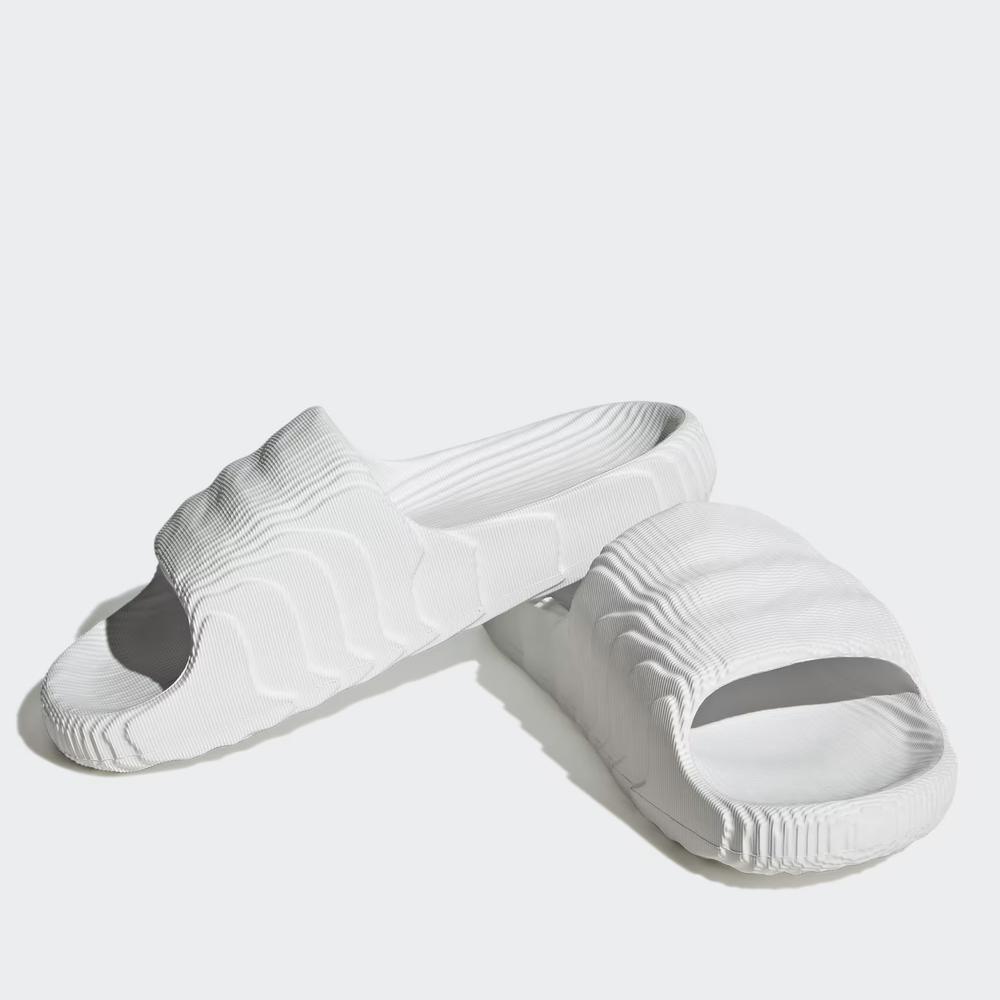 Klapky adidas Adilette 22 HQ4672 - biele