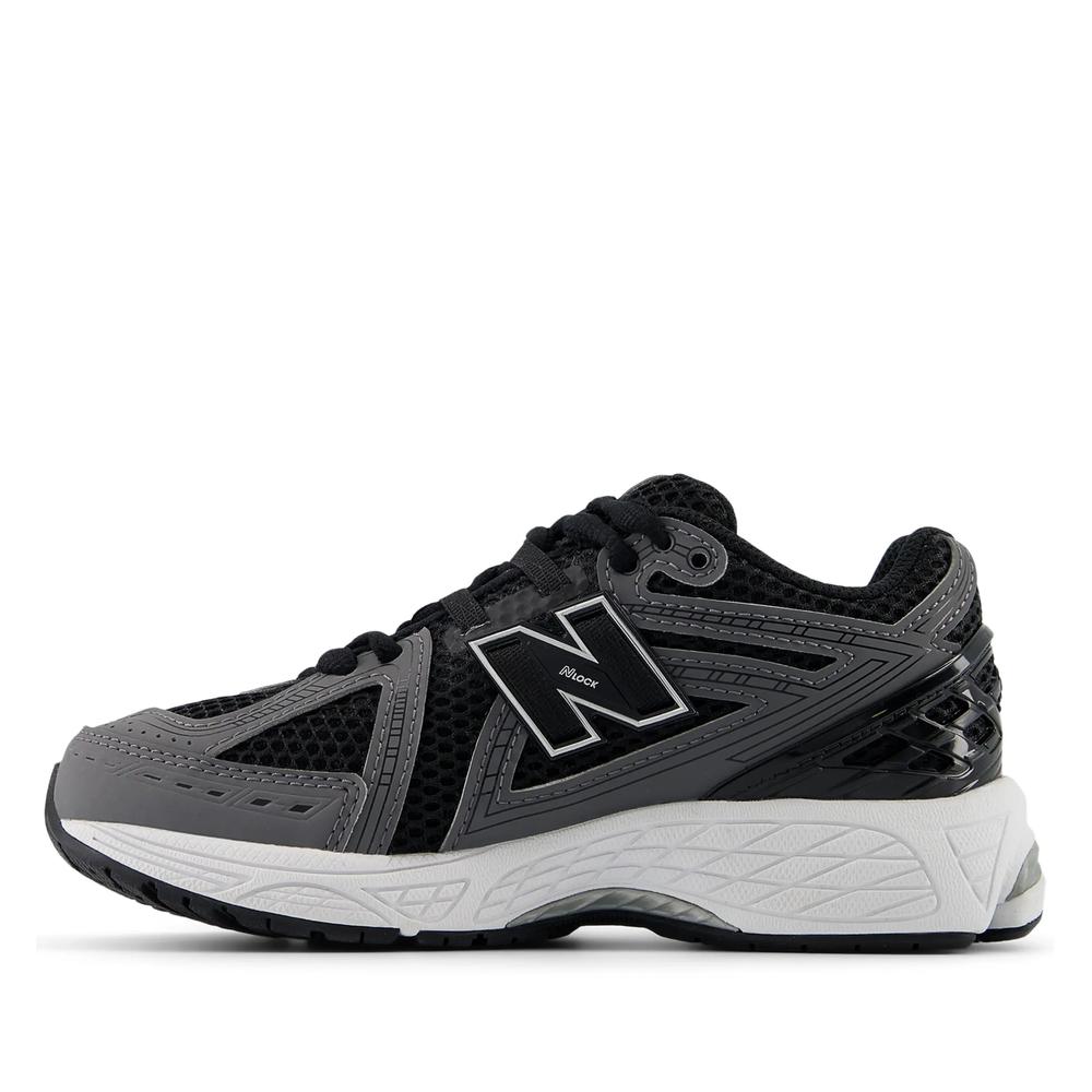 Detské topánky New Balance PC1906CJ - čierne