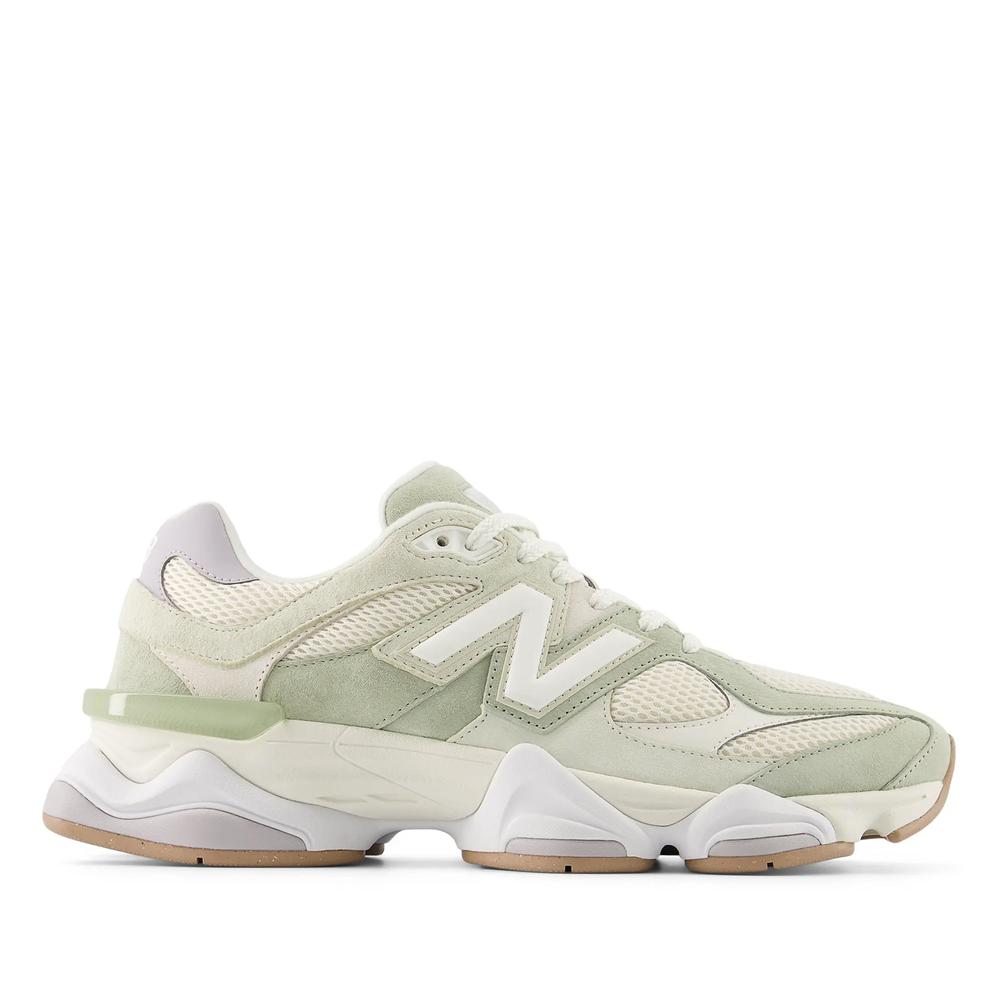Unisex topánky New Balance U9060AUC - zelené