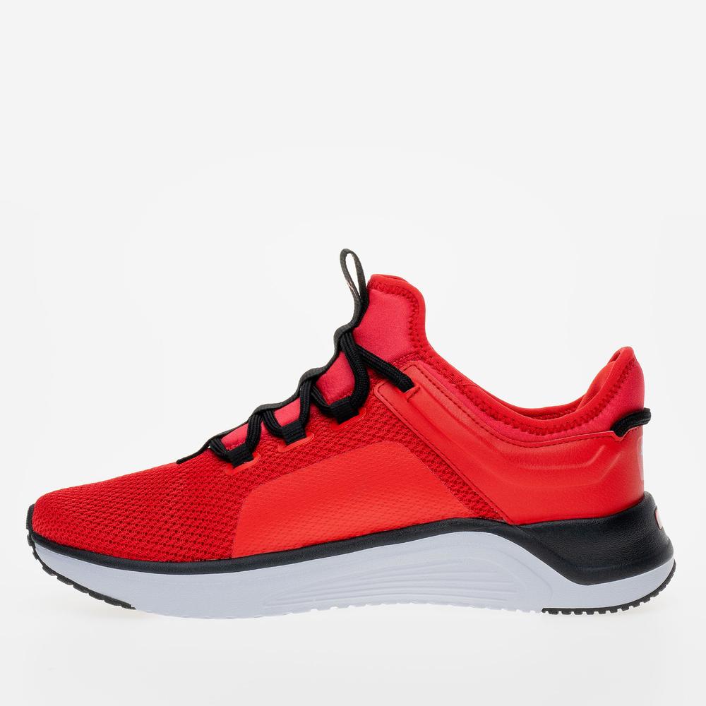 Topánky Puma Softride Astro Slip 37879907 - červené