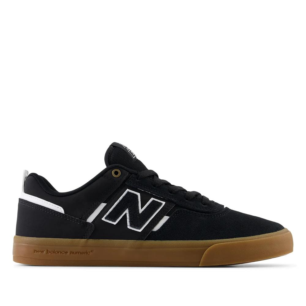 Topánky New Balance Numeric NM306ZUC - čierne