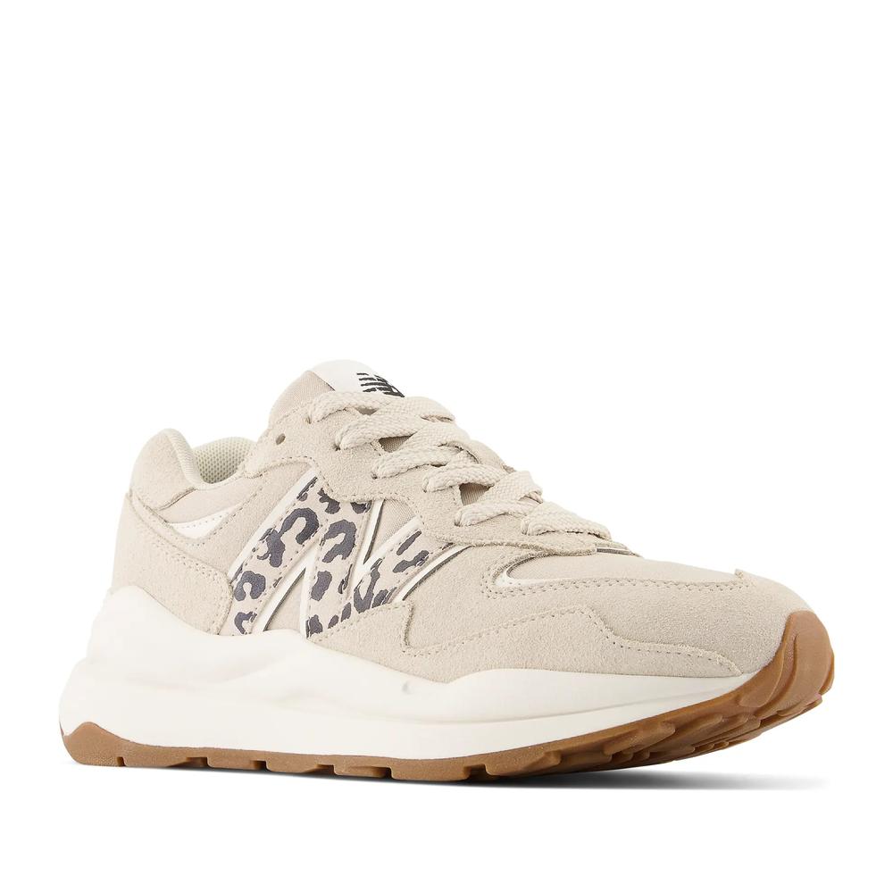 Topánky New Balance W5740APB - béžové