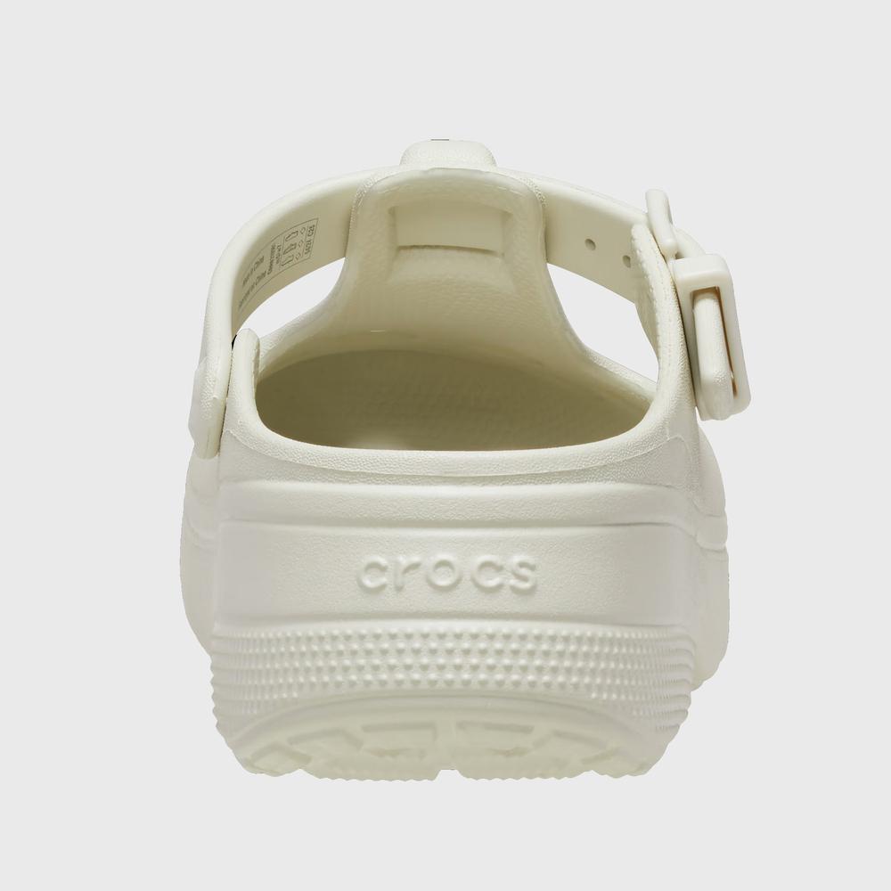Klapky Crocs Classic Mary Jane 210581-0HZ - biele