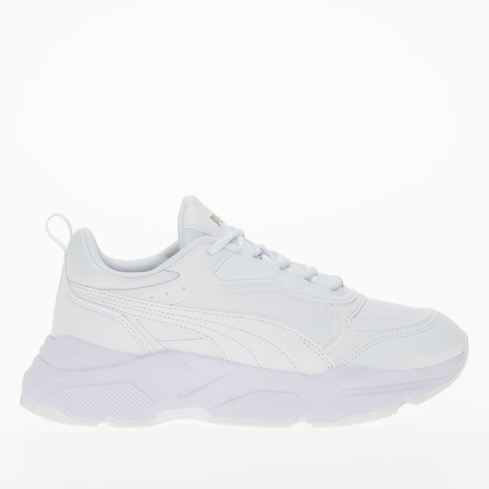 Topánky Puma Cassia SL 38527901 - biele