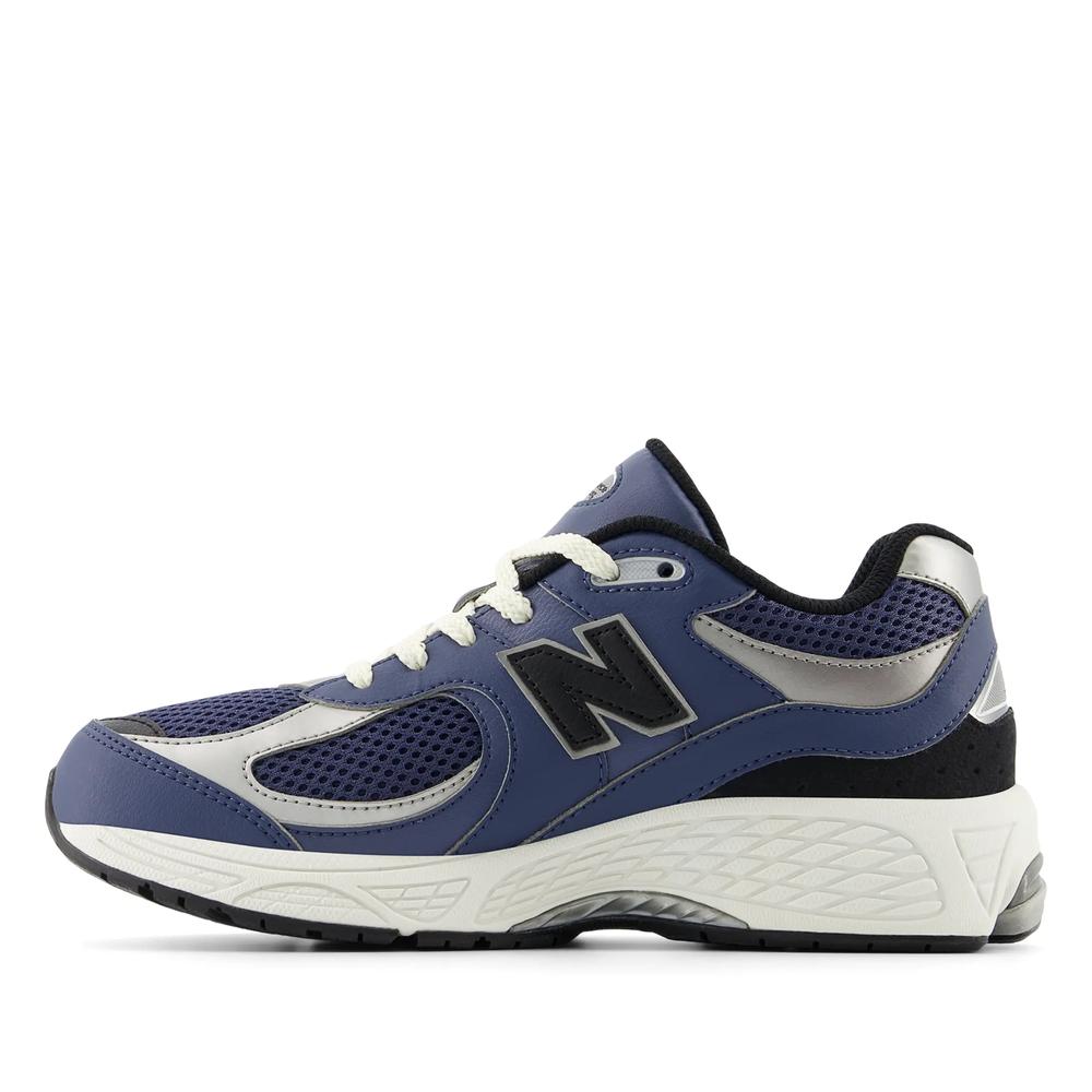 Topánky New Balance GC2002PQ - tmavomodré