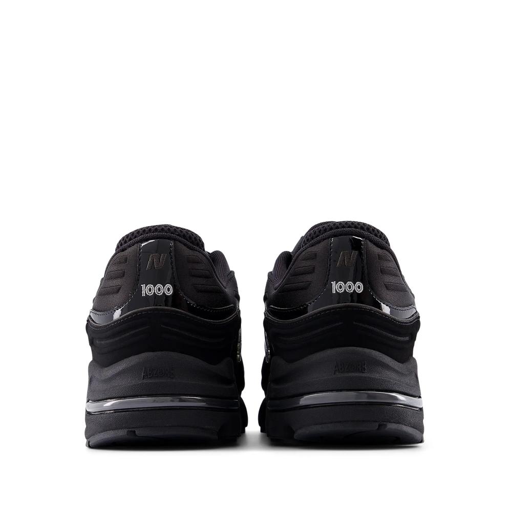 Unisex topánky New Balance M1000DB - čierne