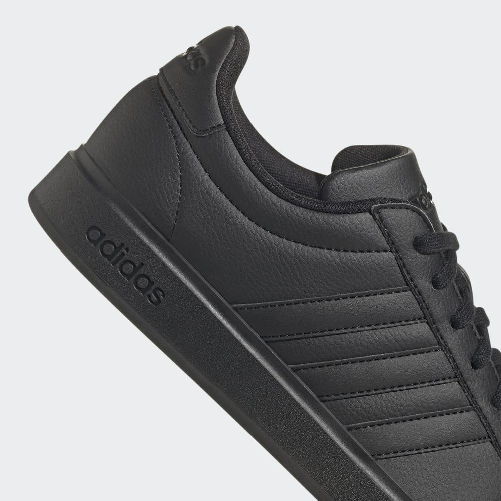 Topánky adidas Grand Court 2.0 GW9198 - čierne