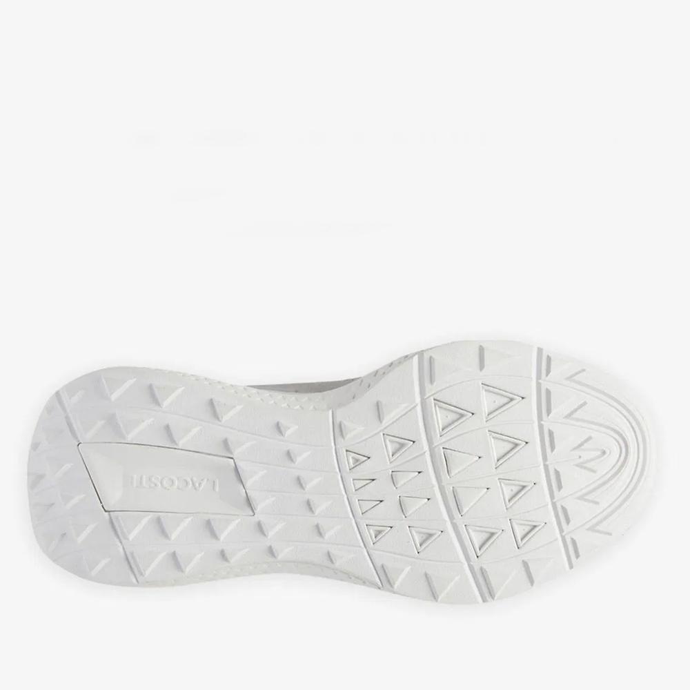 Topánky Lacoste L003 EVO 748SFA0078-21G - biele