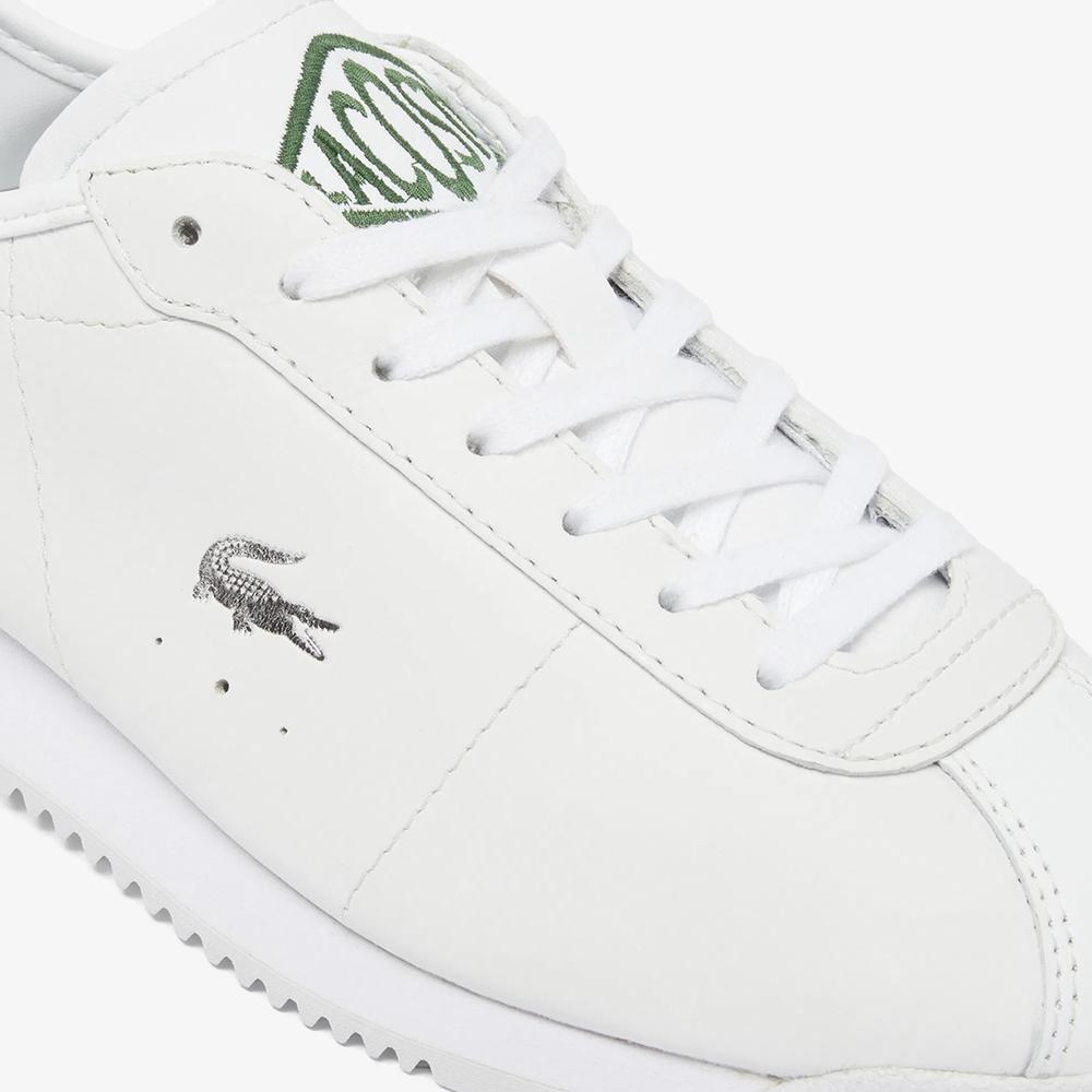 Dámske topánky Lacoste Club-Low 749SFA0120-21G - biele