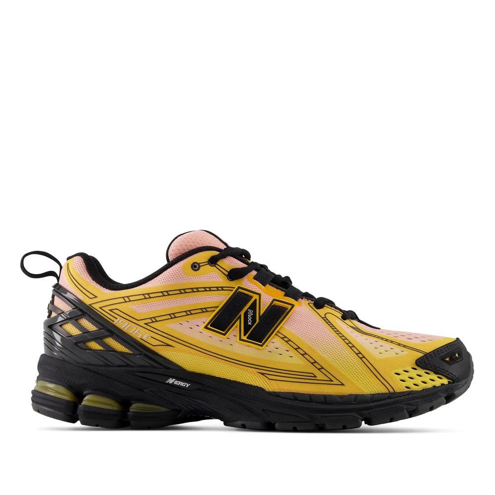 Unisex topánky New Balance U1906596 - pomarančové