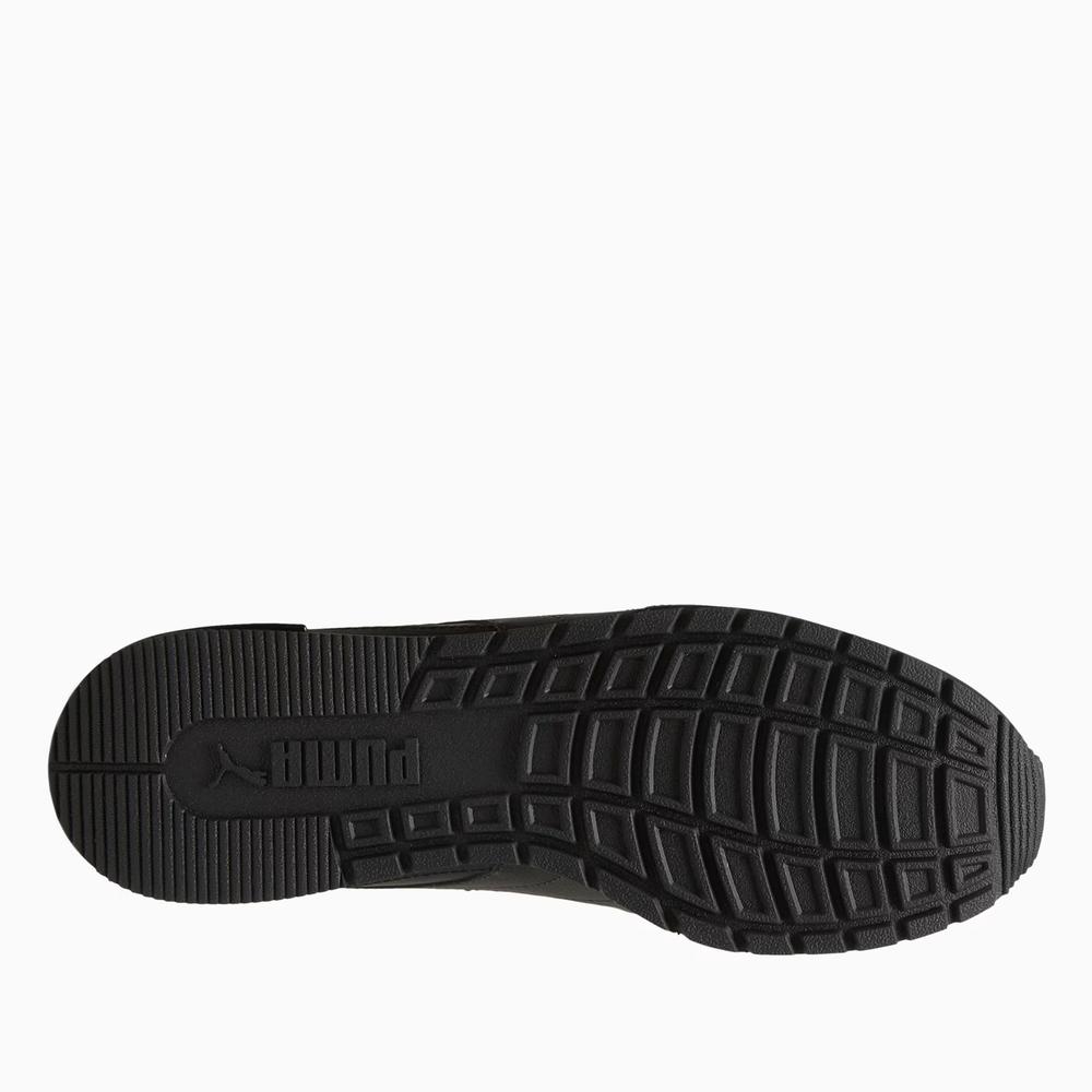 Unisex topánky Puma ST Runner v4 39906809 - čierne