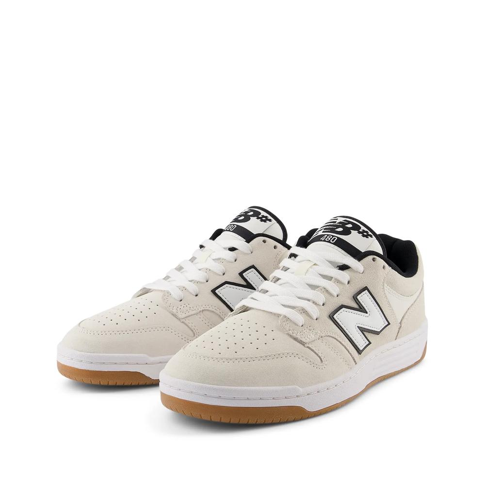 Pánske topánky New Balance Numeric NM480SWG - béžové