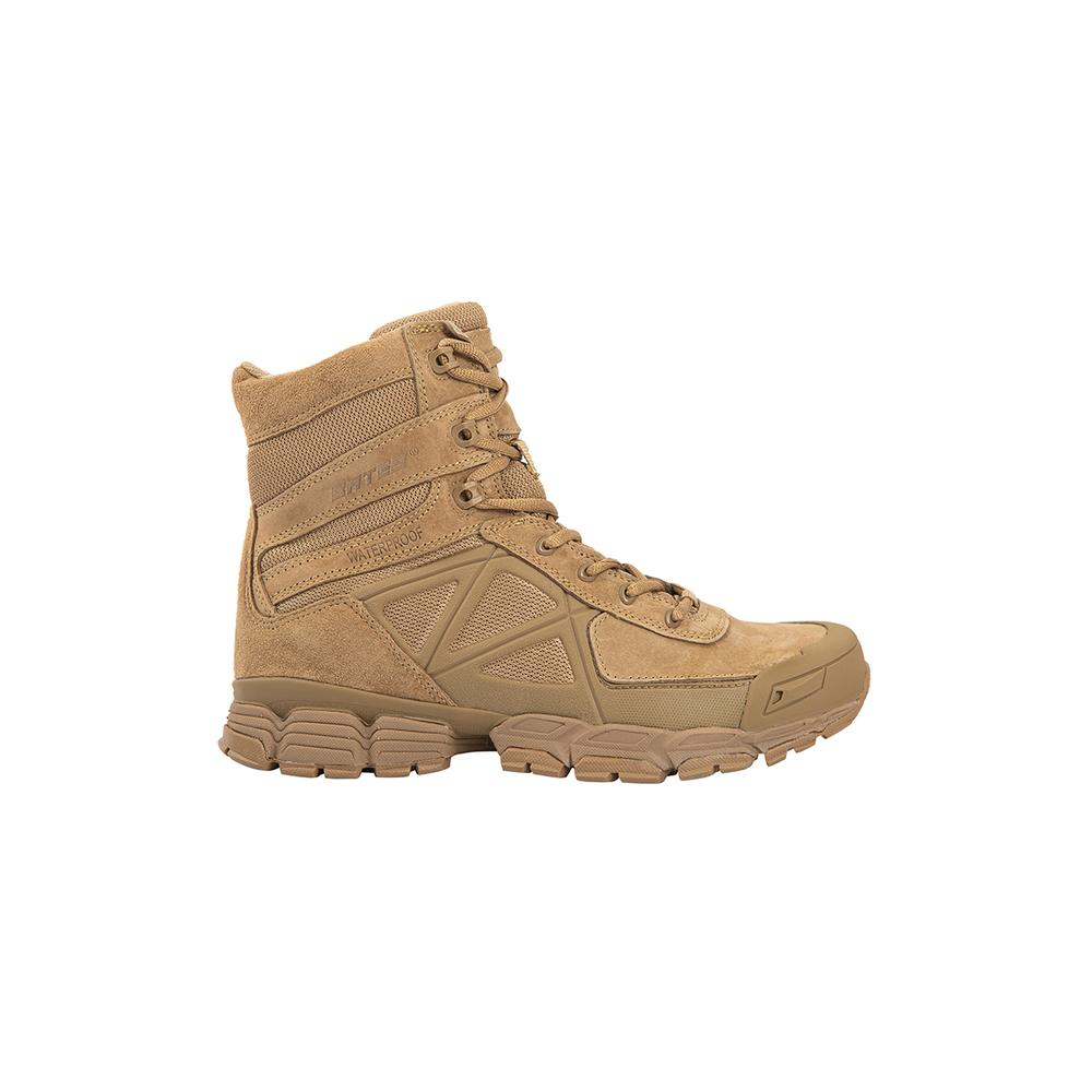 Topánky Bates Velocitor Waterproof 4040 - hnedé