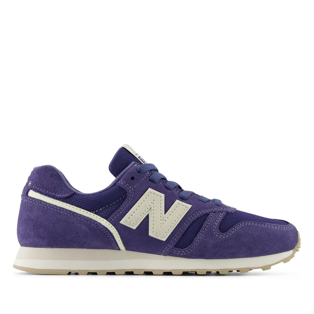 Topánky New Balance WL373SE2 - fialové