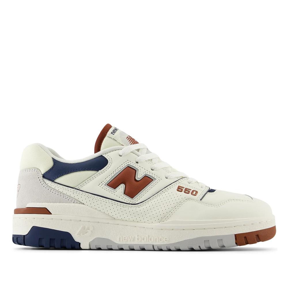 Unisex topánky New Balance BB550ESG - béžové