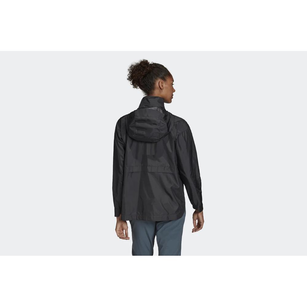 Bunda adidas Urban Wind.Rdy FI0628 - čierne