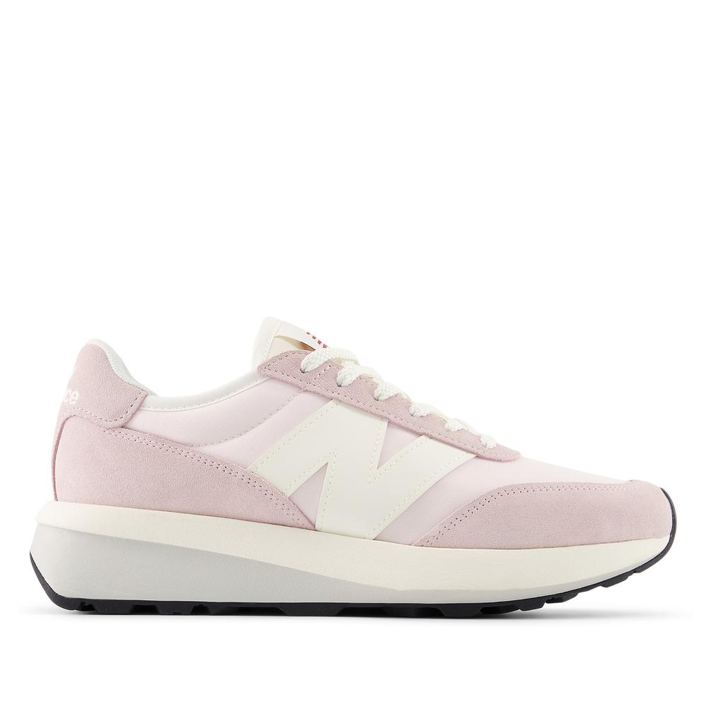 Pánske topánky New Balance U3706XU - ružové