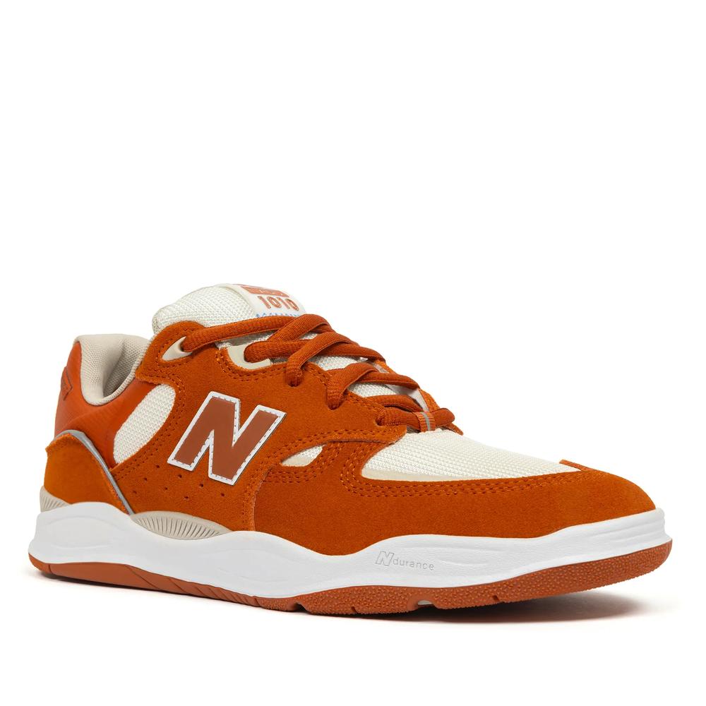 Topánky New Balance Numeric NM1010RD - pomarančové