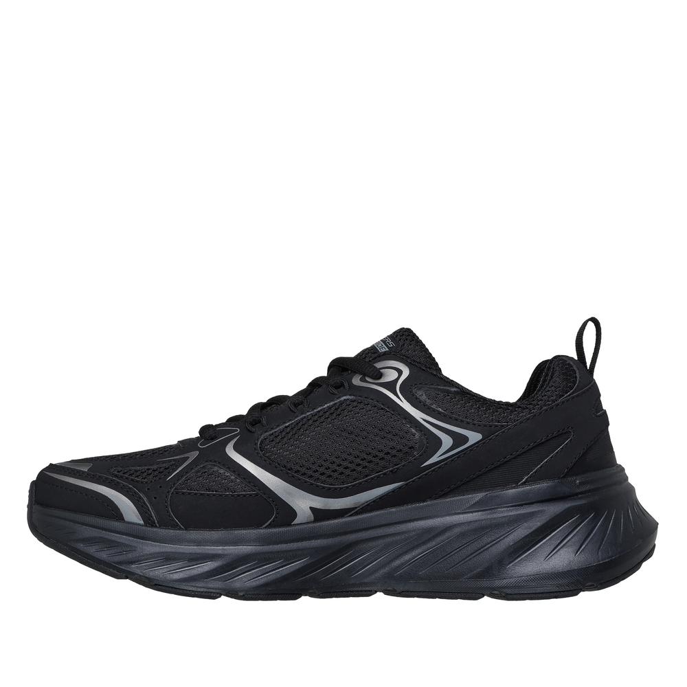 Pánske topánky Skechers Edgeride Exodis 232844BBK - čierne