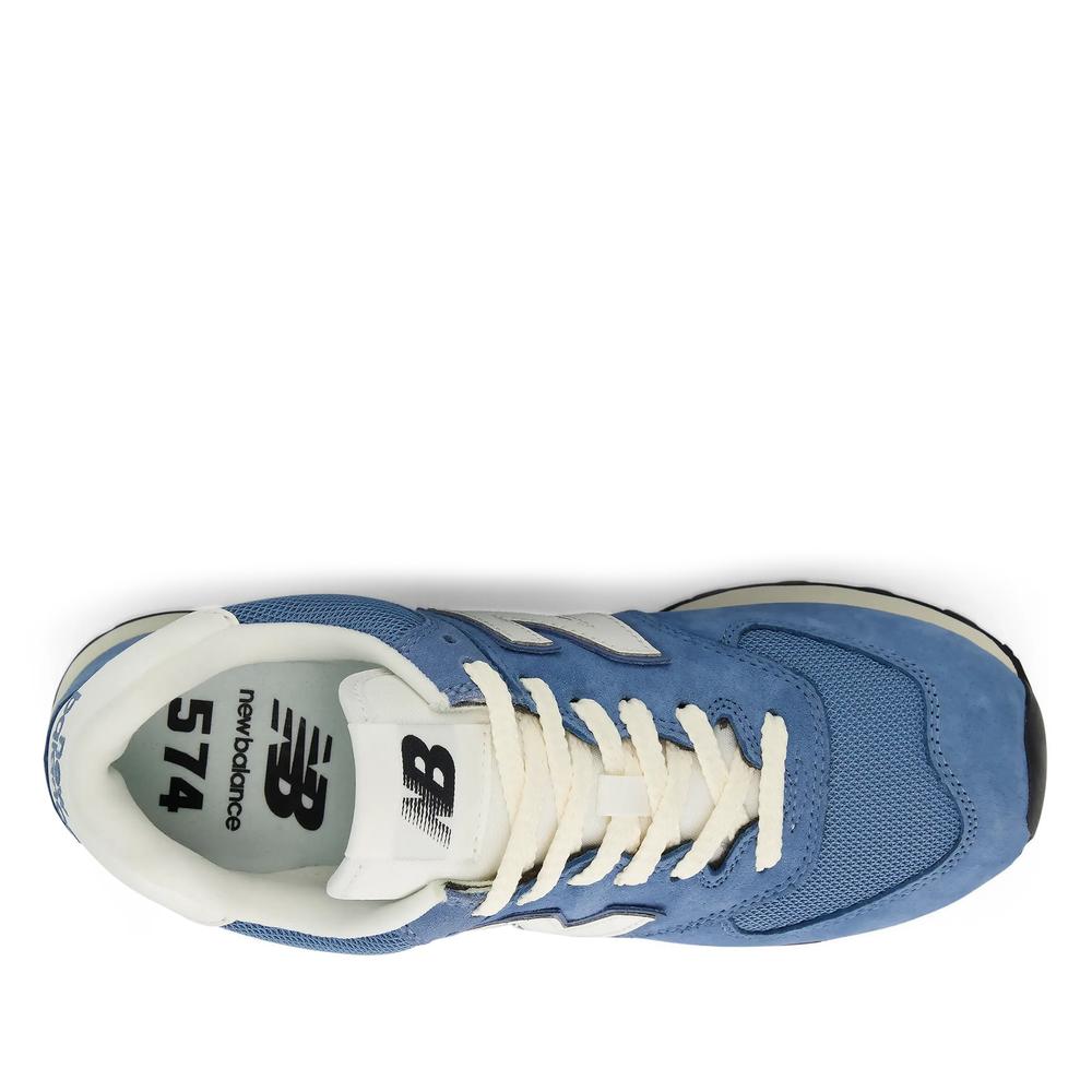 Unisex topánky New Balance U5747LO - modré