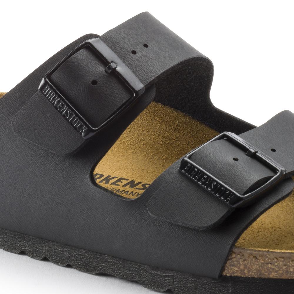 Klapky unisex Birkenstock Arizona 51793 - čierne