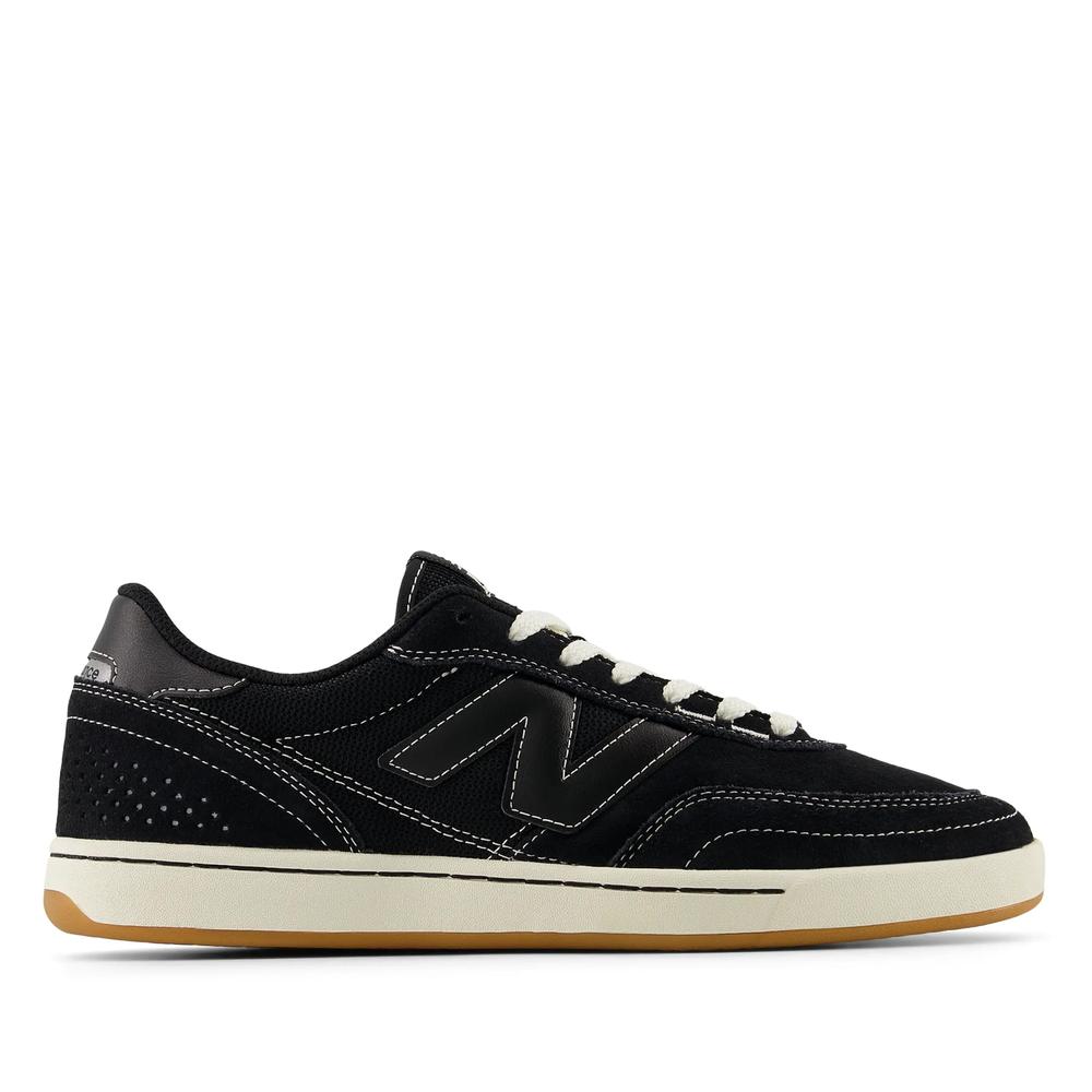 Topánky pánske New Balance Numeric UN440BCO - čierne