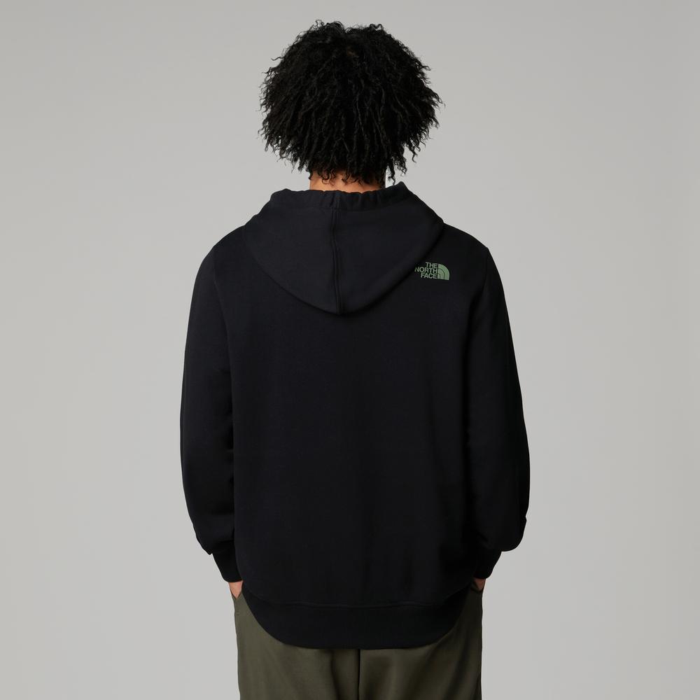 Dámská blúza The North Face Outdoor 0A8C20JK31 - čierne