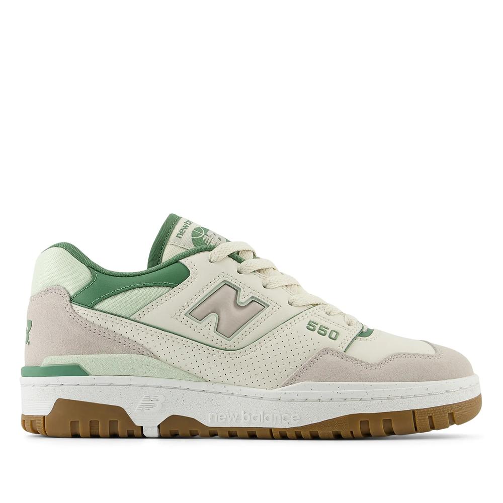 Dámske topánky New Balance BBW550HK - béžové